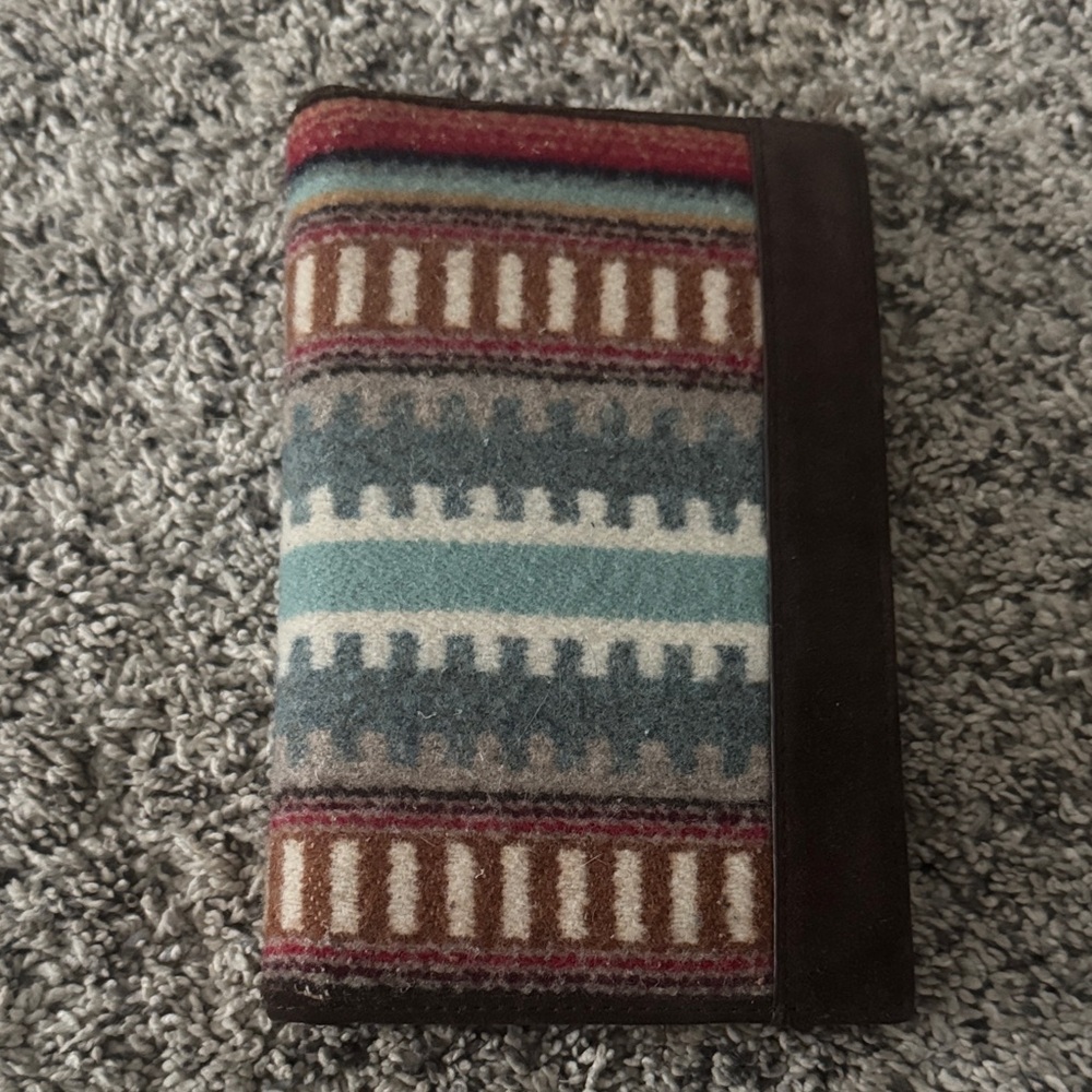 Pendleton Colorful Striped Wallet
